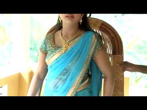 Navya nair hot navel show
