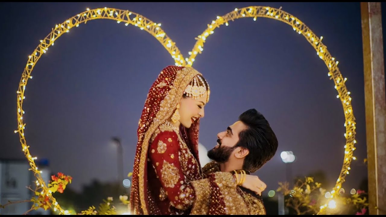 Nawal & Hamza - Wedding Video 🕊️