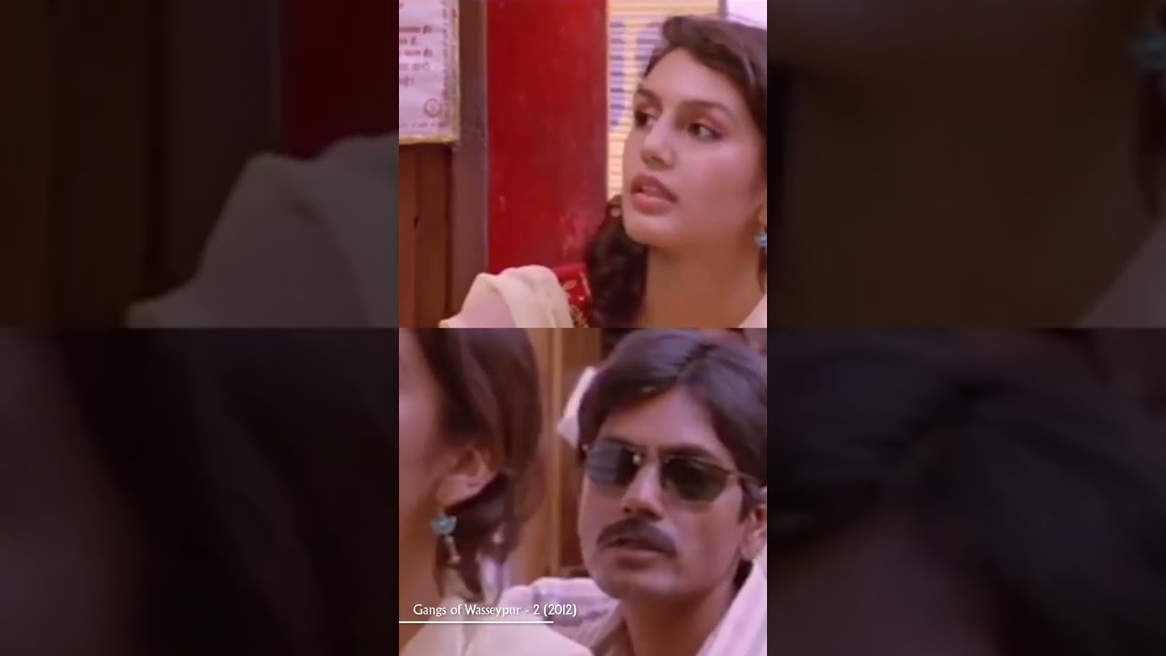 Nawazuddin Siddiqui asks Huma Qureshi on a Date | #gangsofwasseypur |  #nawazuddinsiddiqui