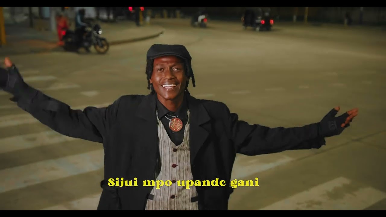 Nay Wa Mitego - Nyie Ni Nani [Official Music Video]