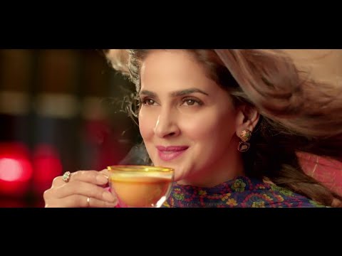 Naya Tarang TVC - Ft. Saba Qamar | Sajal Aly | Hareem Farooq