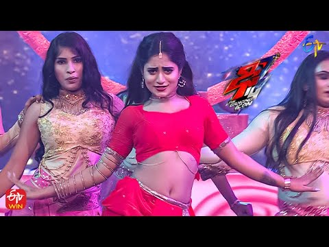 Nayani Pavani  Performance | Dhee 14 | The Dancing Icon | 30th November 2022 | ETV Telugu