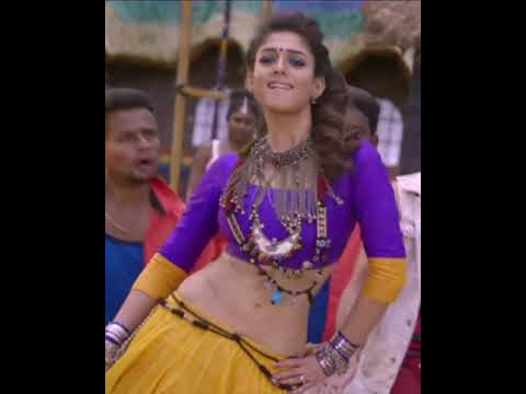Nayantara Nevel Show In MASS(4k) - ACTRESS WORKS Official
