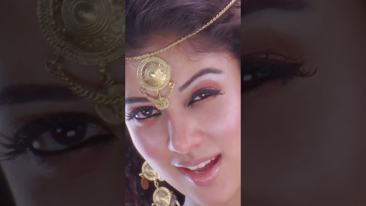 Nayanthara | Villu | Dheemthanakka Thillana | 4k 30fps | Vertical