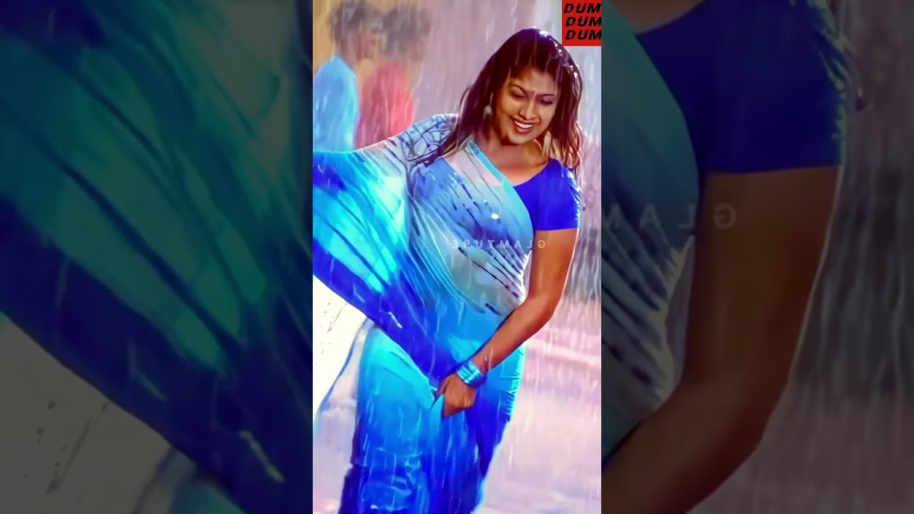 nayanthara hot edit
