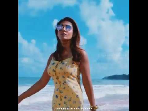 Nayanthara hot movement