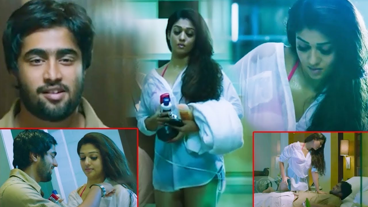 Nayanthara Love Scene || Arya || Ajith Kumar || Aata Arambam Movie Scenes || HD Cinema Official