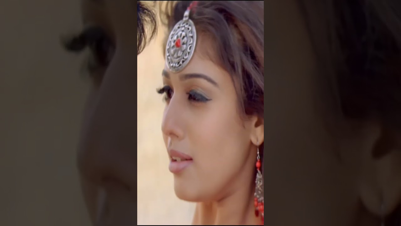 Nayanthara Naara Thevidiya Hot 4k Vertical Edit