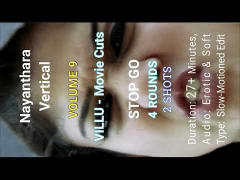 Nayanthara Vertical Volume 9 I Stop Go I TEASER I Edit # 255