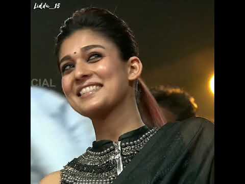 NAYANTHARA Whatsapp status 😍🔥