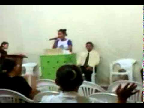 Nayara na Unção - Uma Nova História