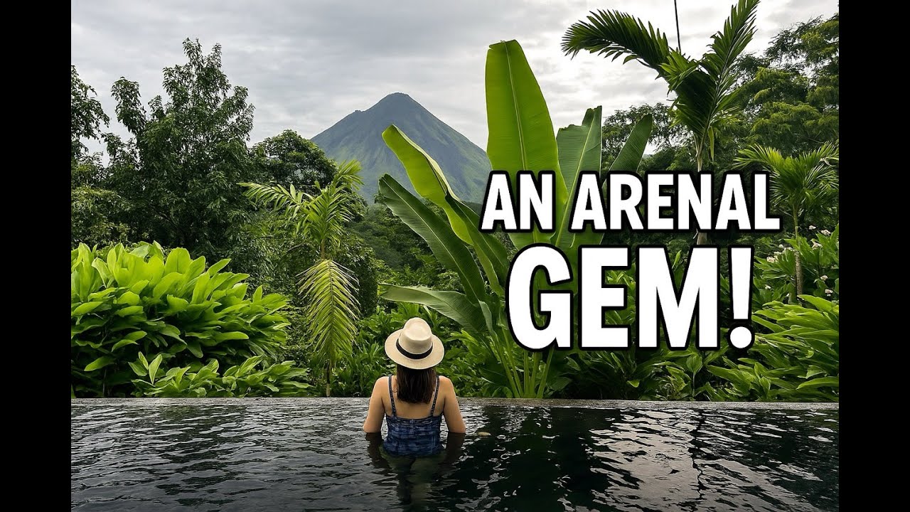 Nayara Springs Costa Rica – The Most Romantic Resort in the Jungle 🌿💖