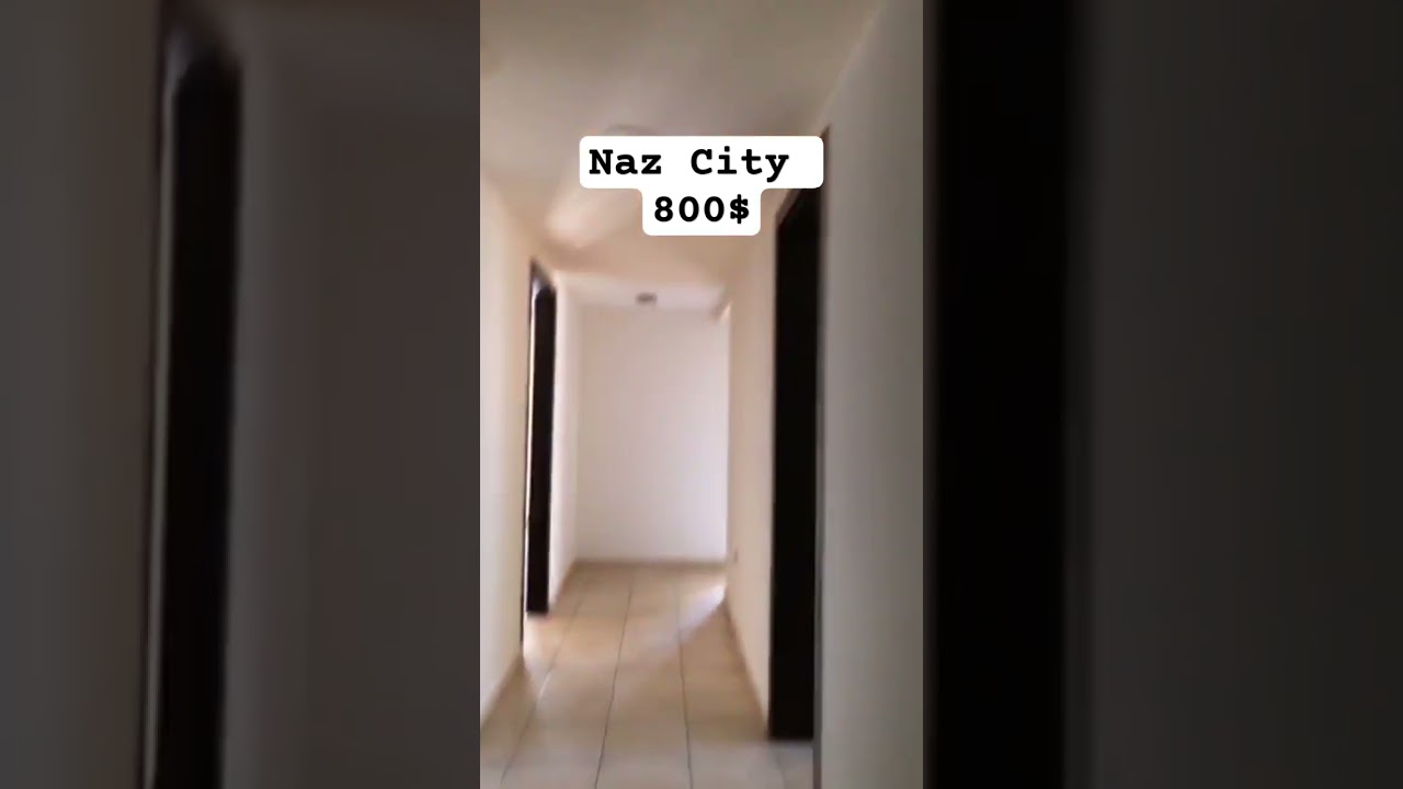Naz city 4+1 230m floor 2 / 📞07514445678 #erbil #apartmentrentals #اربيل #nazcity