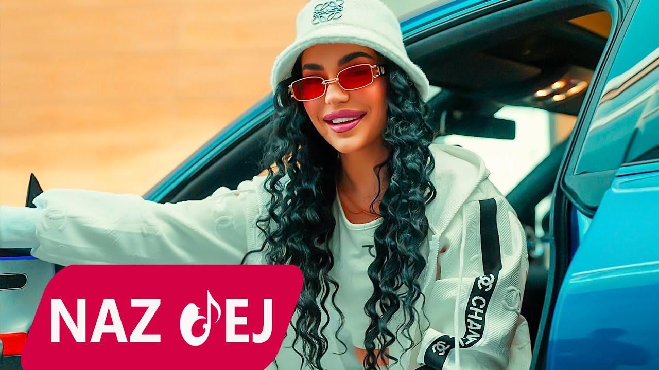 Naz Dej feat @elsenproremix - Gülüm Kal 2025 (Official Music Video)