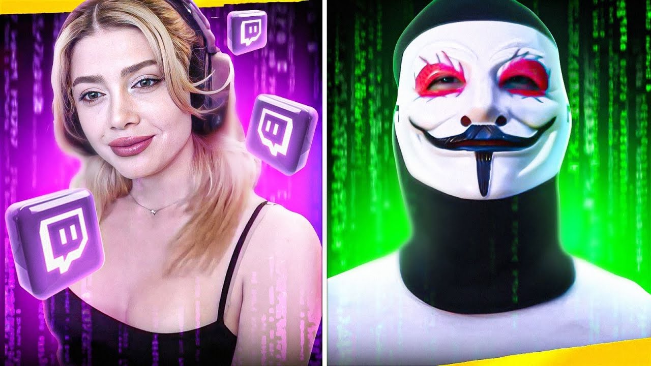 NAZ FRAMBUAZ'I YAYINDA HİLEYLE TROLLEDİM! (CS:GO)