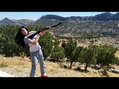 naz mila - mermi banamı girdi söyledi