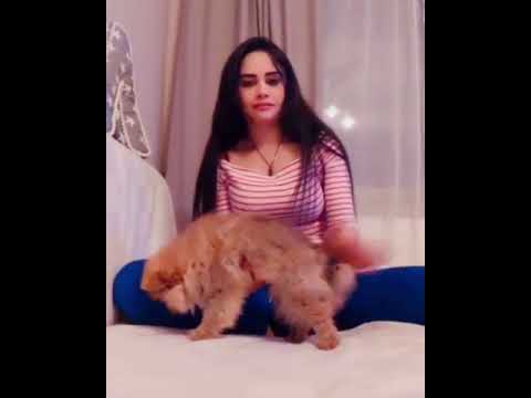 Naz Mila Küçük Mila'yla cilveleşti..