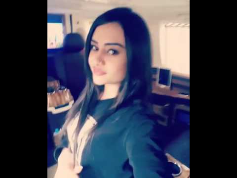 Naz Mila Selfie Video