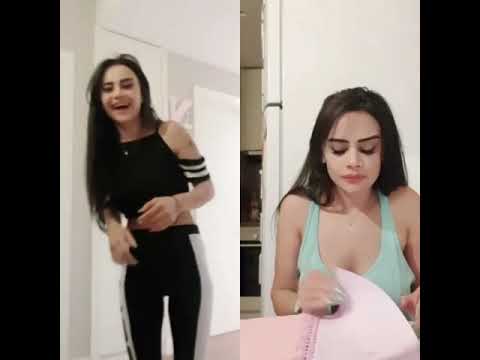 Naz MiLA TiKTOKA Ayak Uyduruyor.