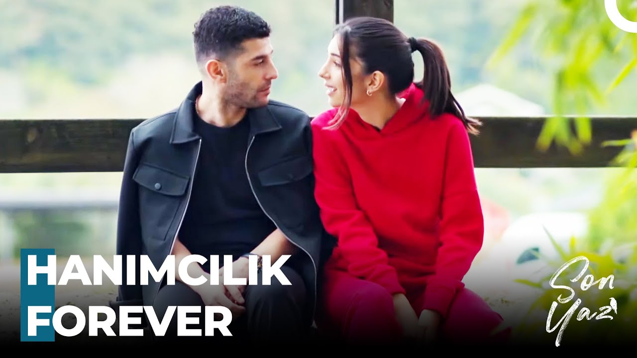 Naz ve Soner'in Gelecek Planı - Son Yaz 25. Bölüm