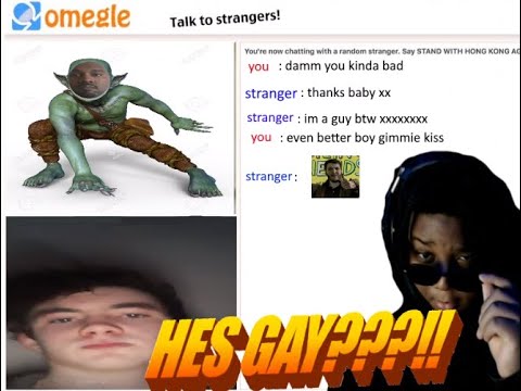 Naz VS Omegle