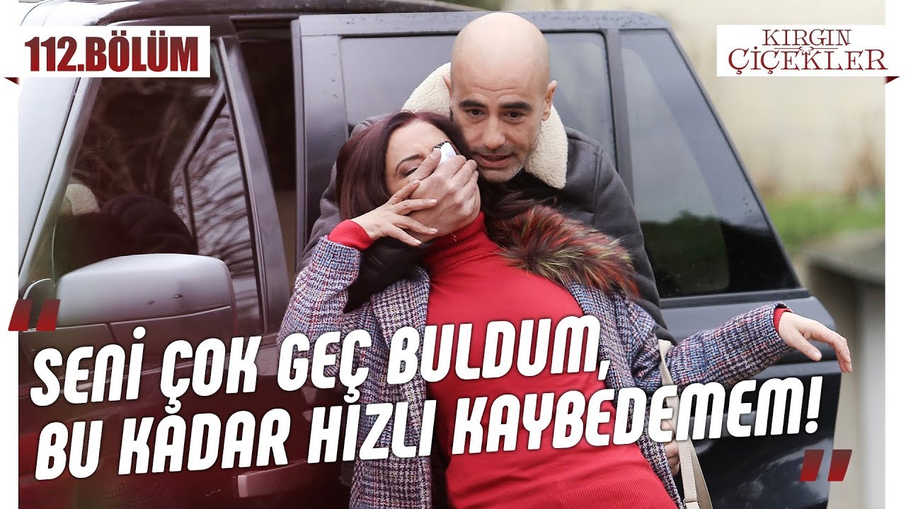 Nazan’ı kaçıran Ejder! - Kırgın Çiçekler 112.Bölüm