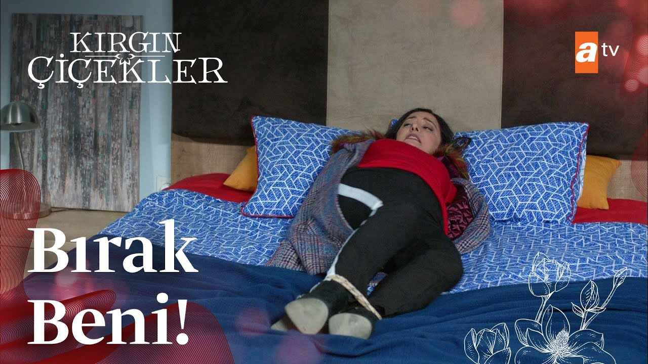 Nazan'ı kim bağladı? - Kırgın Çiçekler 113. Bölüm