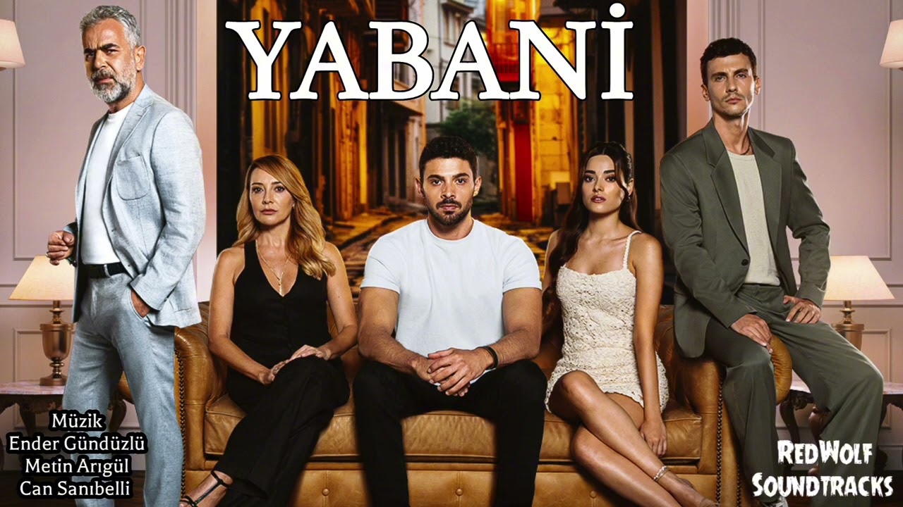 Nazan Öncel - Ben Sokak Kızıyım (Yabani Dizi Müzikleri / 10.Bölüm)