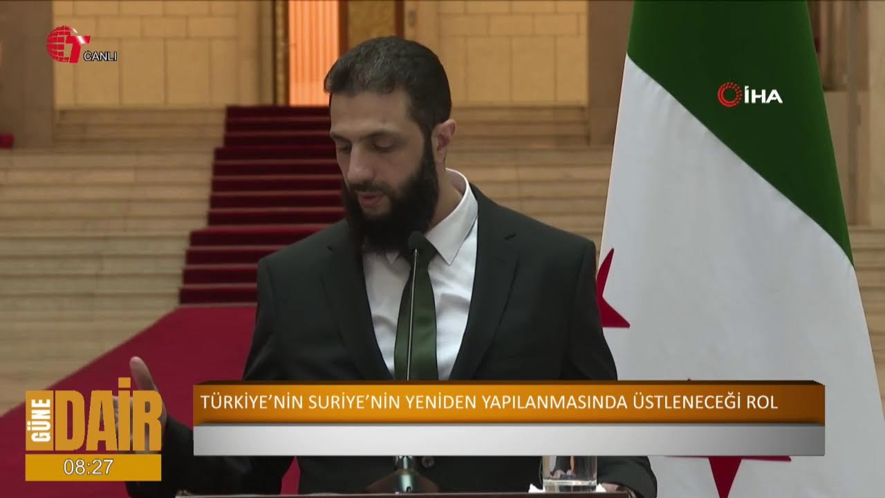 NAZAR ERİŞKİN İLE GÜNE DAİR 24.12.2024