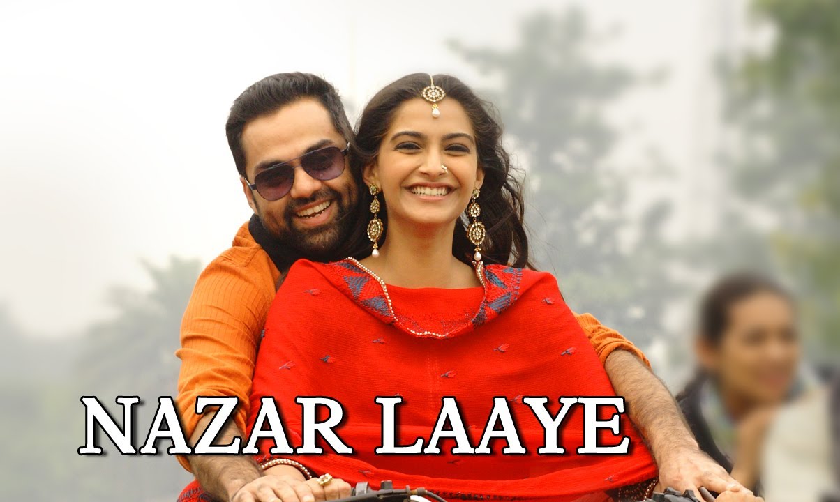 Nazar Laaye (Video Song) | Raanjhanaa | Abhay Deol, Sonam Kapoor & Dhanush
