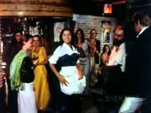 Nazar Lage Na Sathiyo - Kishore Kumar - Mehmood - Des Pardesh -