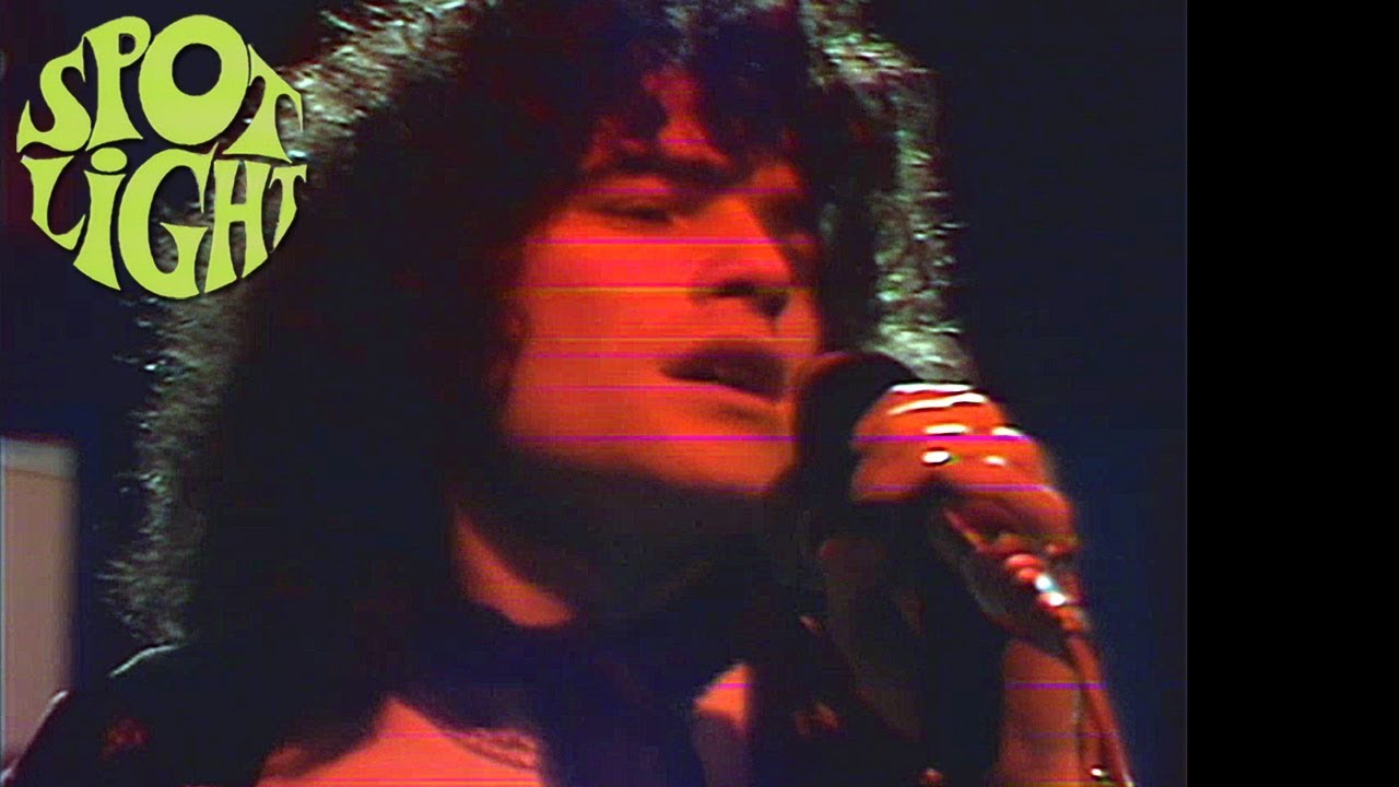 Nazareth - Love Hurts (Austrian TV, 1975)