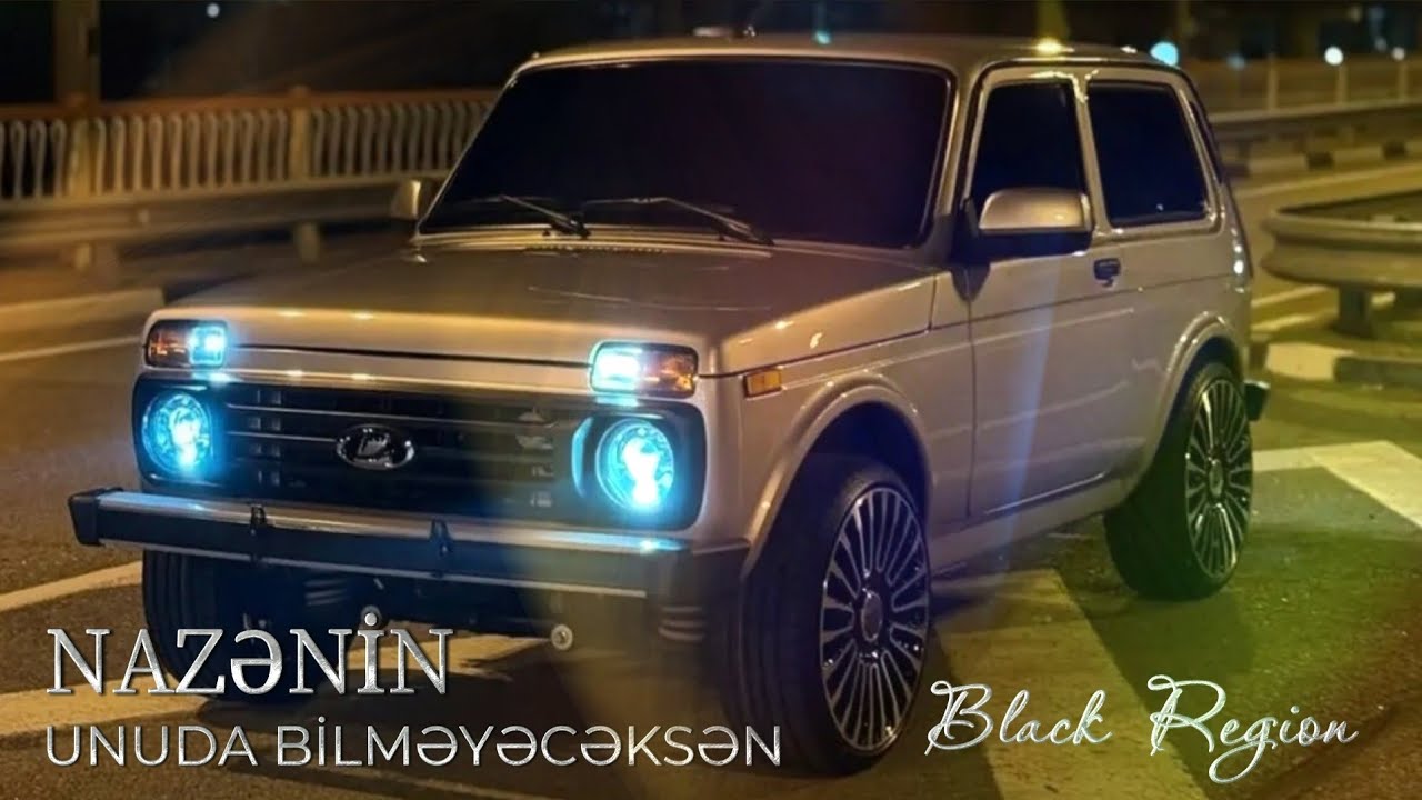 Nazenin - Sen Meni Unuda Bilmeyeceksen 2025 ( Remix Black Region )