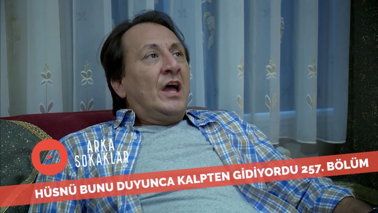 Nazike Sevgilisiyle Hüsnülere Taşınacağını Söylerse 257. Bölüm