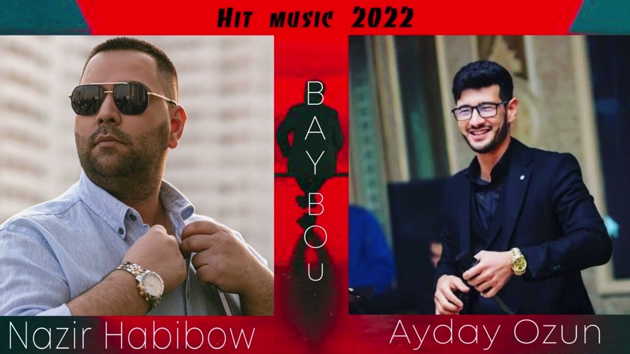 NAZIR HABIBOW & AYDAY OZUN - BAY BOU (TURKMEN AYDYM 2022 | Авторская песня 2022)