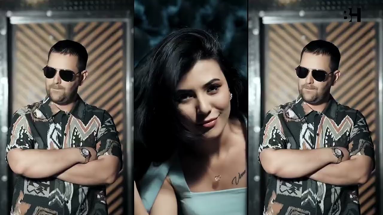 NAZIR HABIBOW & AYDAYOZIN - MALVINA (Official Video 2023)