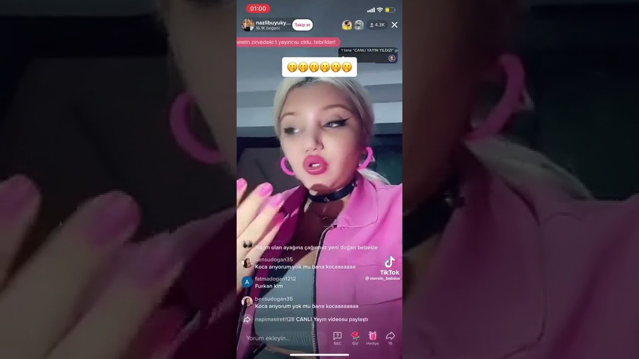 Nazlı Buyukyaldiz bebeğinin babası hakkında konuşuyor