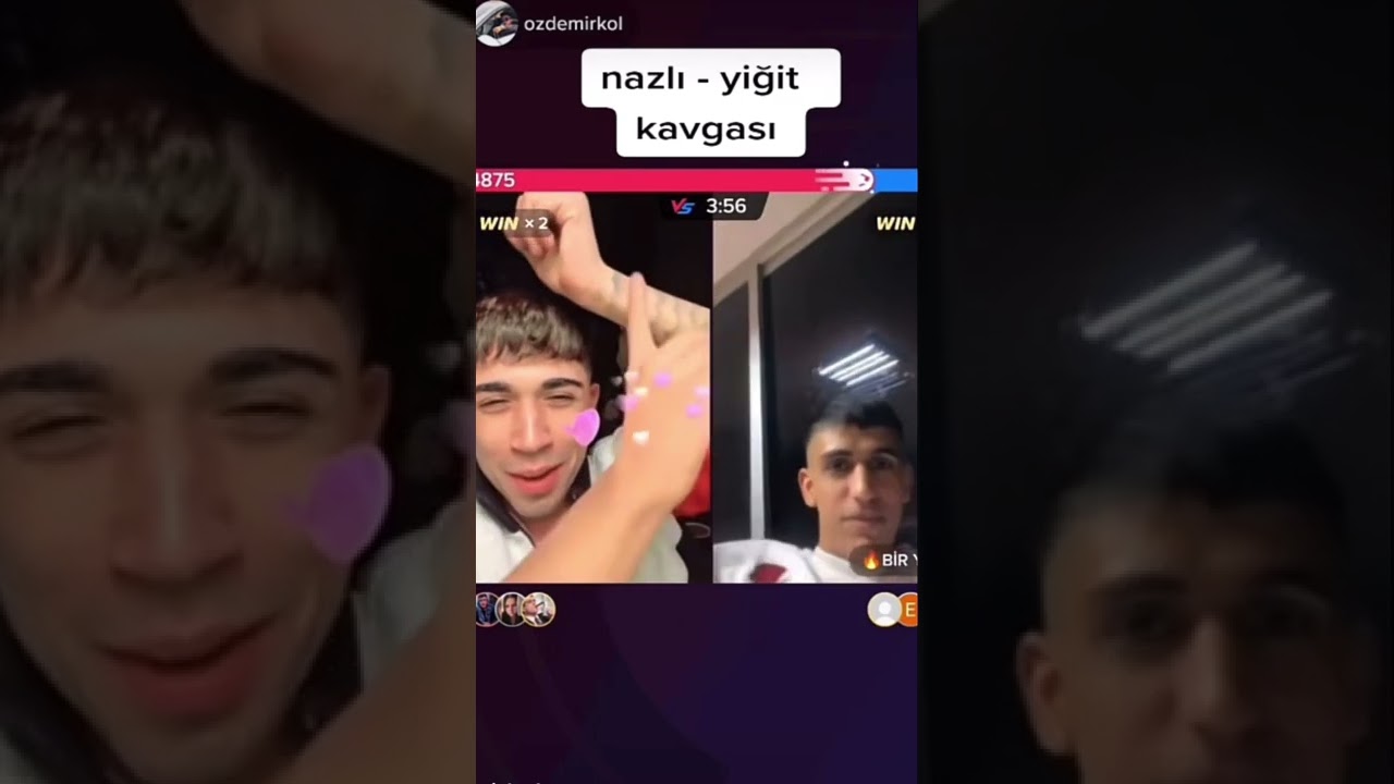 Nazlıbüyükyaldız yiğiti bıçaklamış 😮#özdemirkol#nazlıbüyükyaldız#keşfet #tiktok #shorts #viral