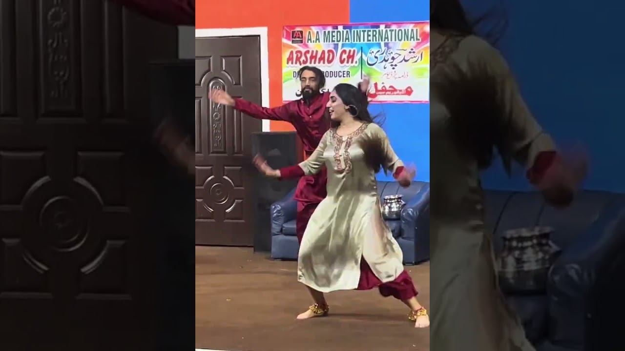 Nazli Noor New Mujra Dance 2024 Hot New Mujra Dance 2024 #mujra #dance
