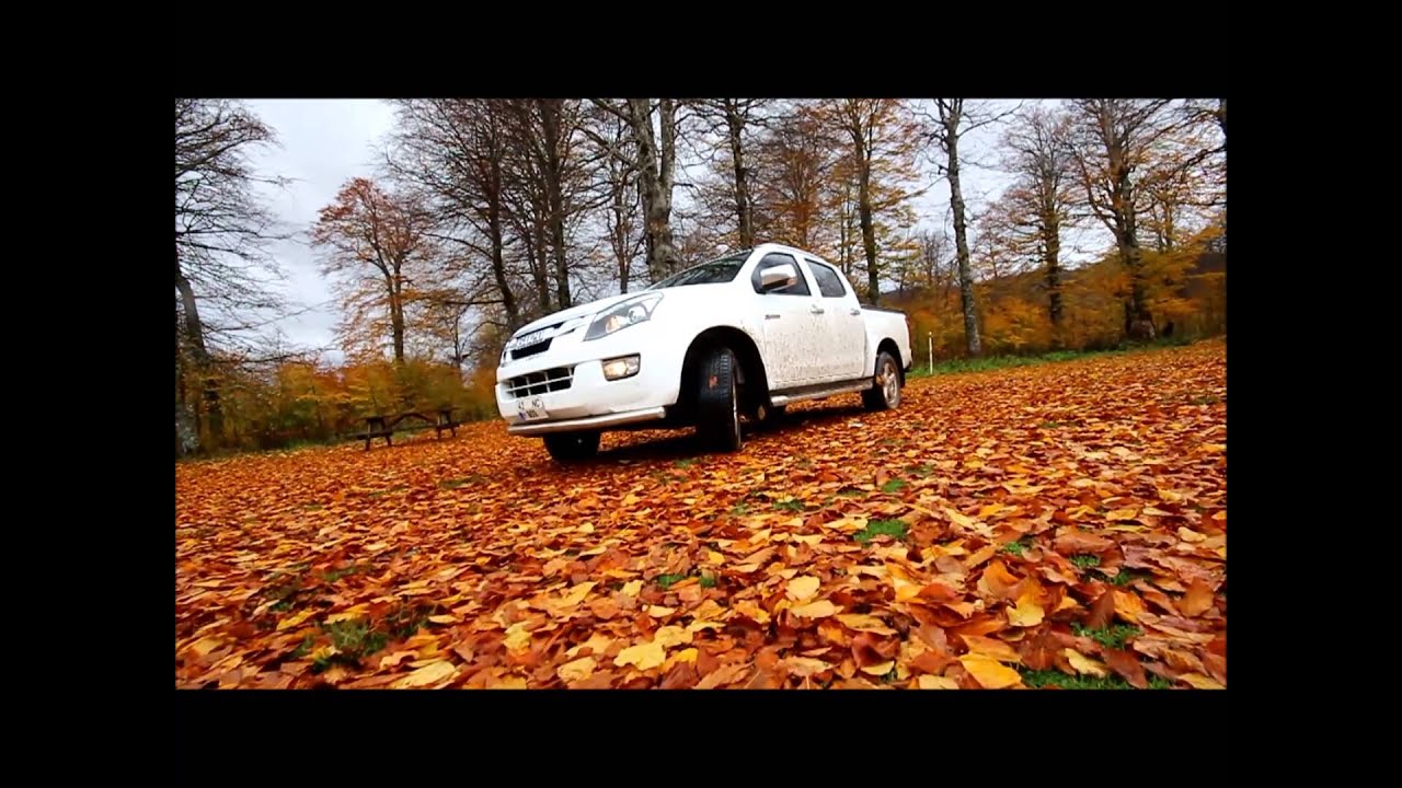 Nazım Cimen Isuzu Dmax