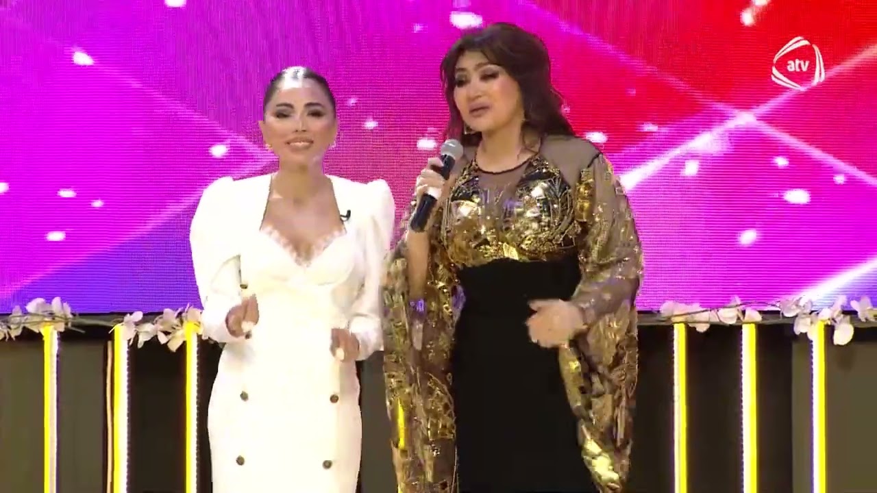 Nazpəri Dostəliyeva — Mənim Göz Yaşımı Görməyəcəksən (TV çıxışı)