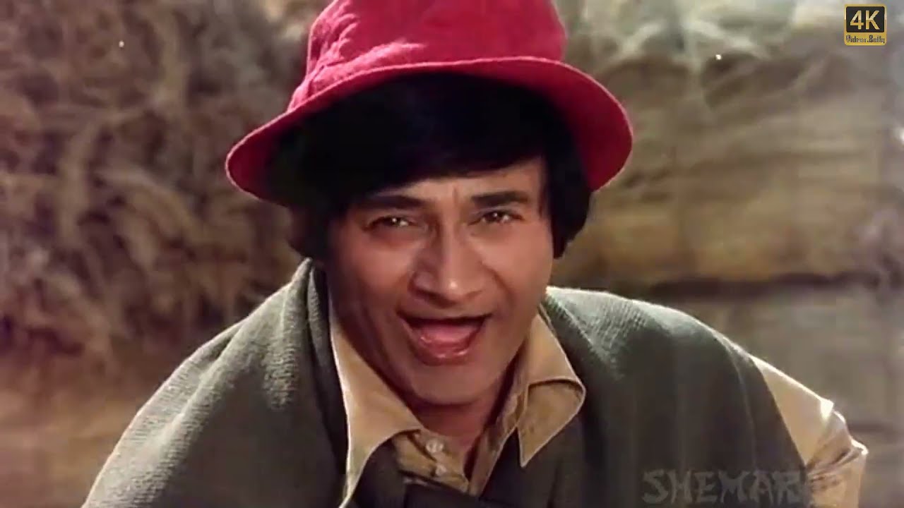 Nazrana Bheja Kisine Pyar Ka - Des Pardes 1978 (1080p)