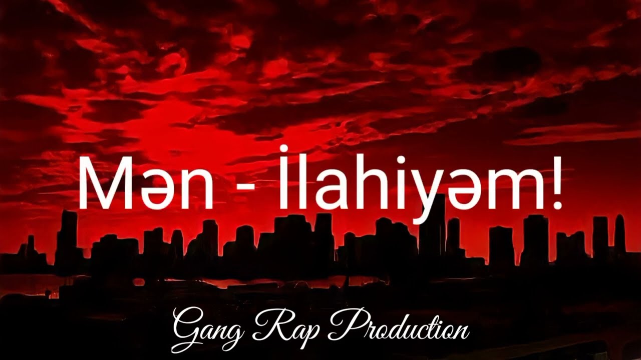Nazryn - İlahi (Lyrics/Sözləri)
