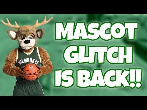 NBA 2K17 SHIRTLESS/MASCOT AND TAZ FACE GLITCH | ANY REP | TUTORIAL!