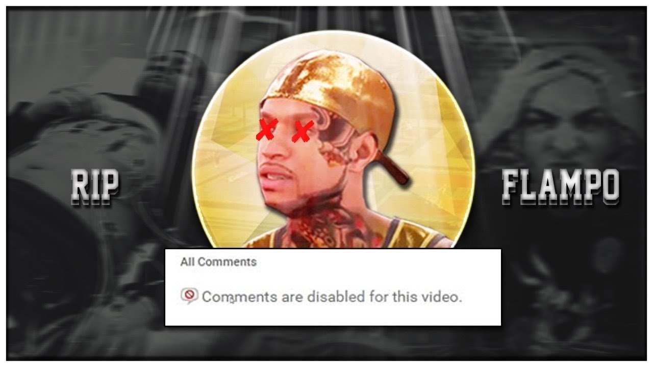Nba 2k19 Top Rep Rap Beef Is Over Flampo Response GOODNIGHT! Done With Sensitive Youtubers My Guys!!