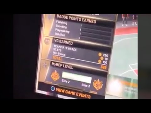 NBA 2K20 LEGEND REP GLITCH ! NBA 2K20 VC UNLIMITED VC GLITCH