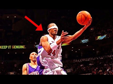NBA Crazy Trick Shots