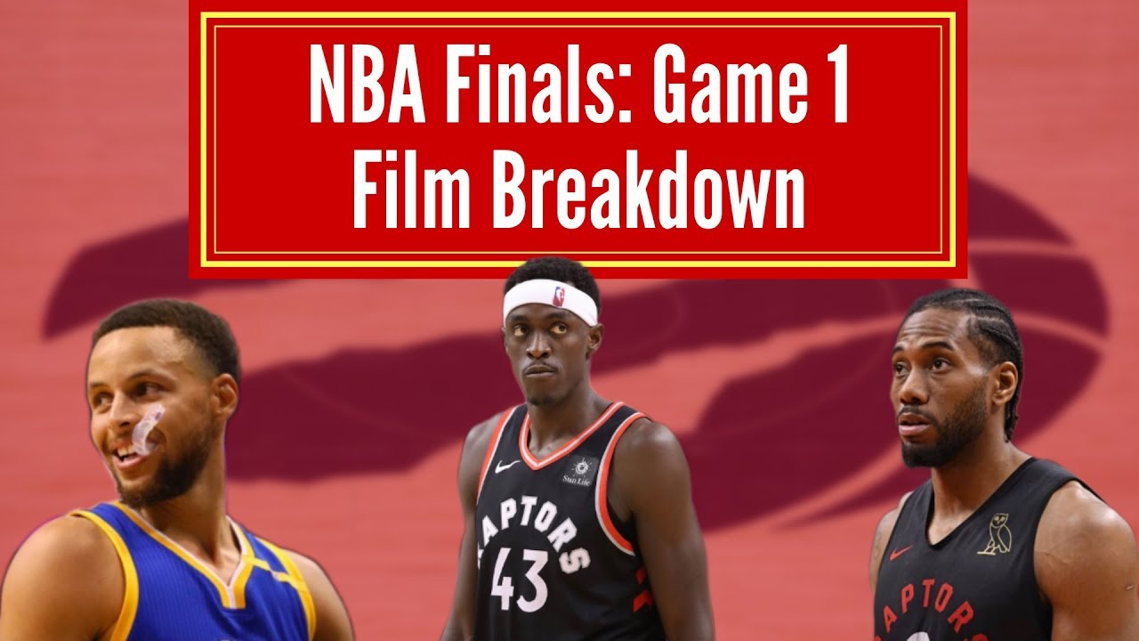 NBA Finals Film Breakdown | Golden State Warriors vs. Toronto Raptors Game 1
