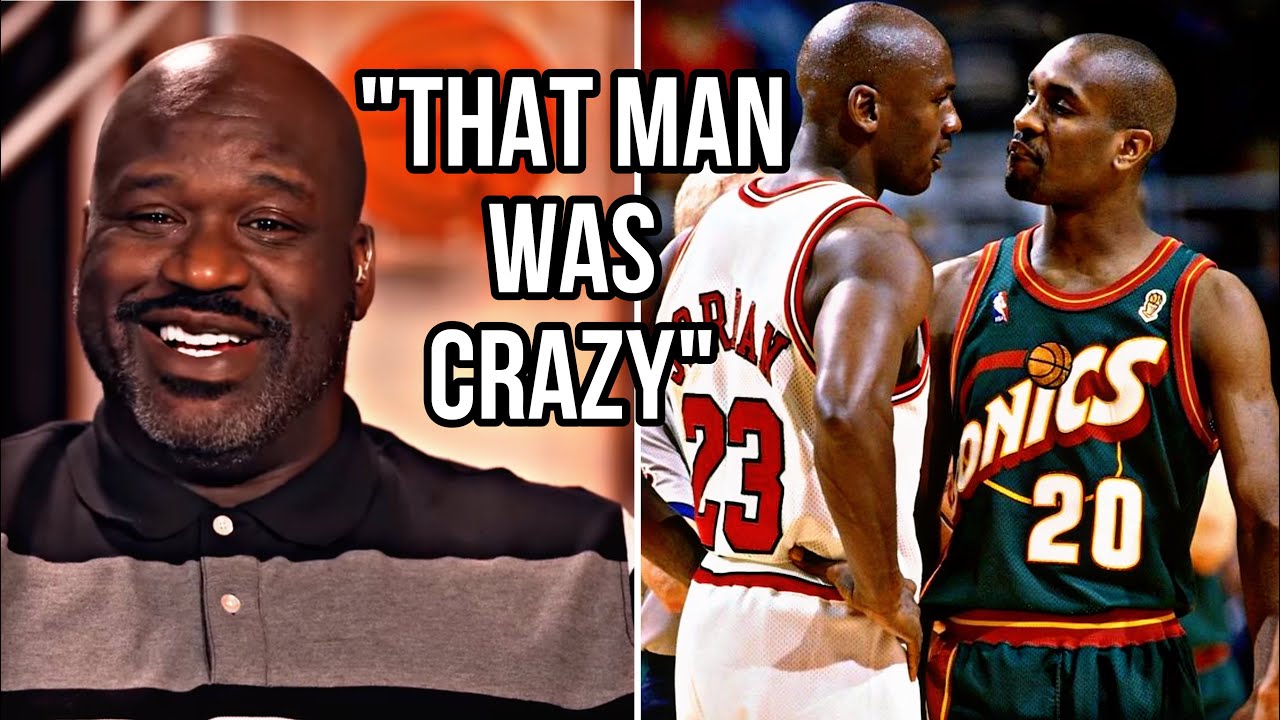 NBA Legends And Players Share HILLARIOUS Trash Talk Stories About Gary Payton