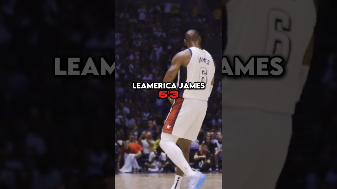 NBA Players Height At 14🤯